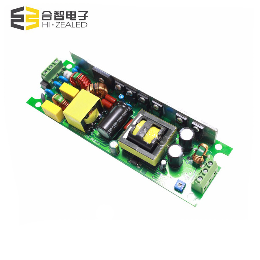 led power driver led constant current driver 100W 36-42V dc output led driver