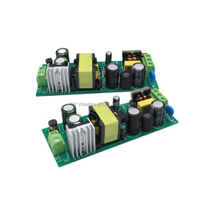 LED indoor light switching led driver 120vac to 12vdc 24v 24w constant voltage circuit led power supply driver