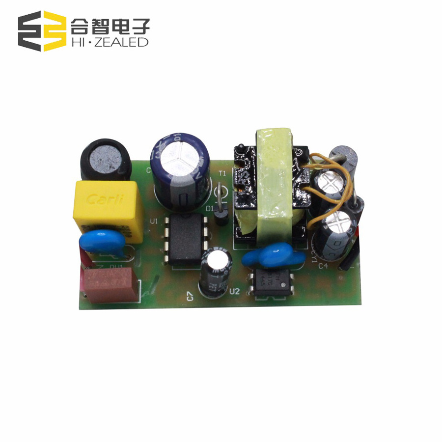 High quality  CE FCC ROHS TUV 12w 9v dc led driver 0.5A/0.8/1A power supply open frame led driver 36v12 volt transformer