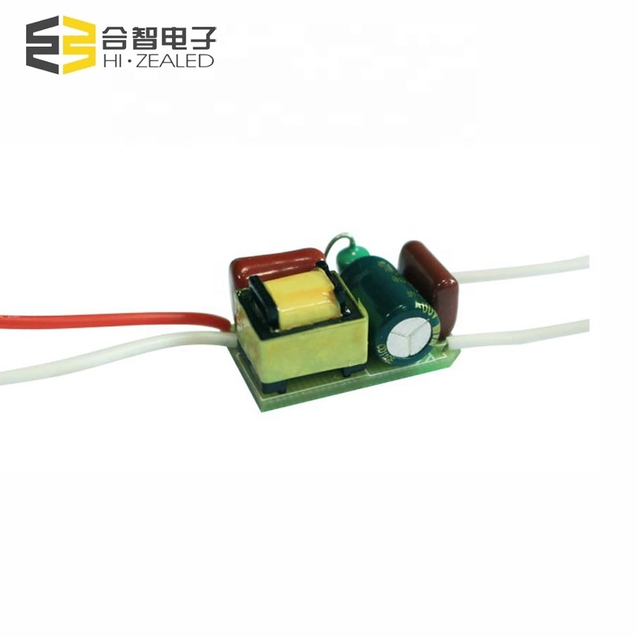 constant current led driver 3-12w 230v 300ma led ic driver bulb 3w 5w 6w 9w 10w 12w led light driver