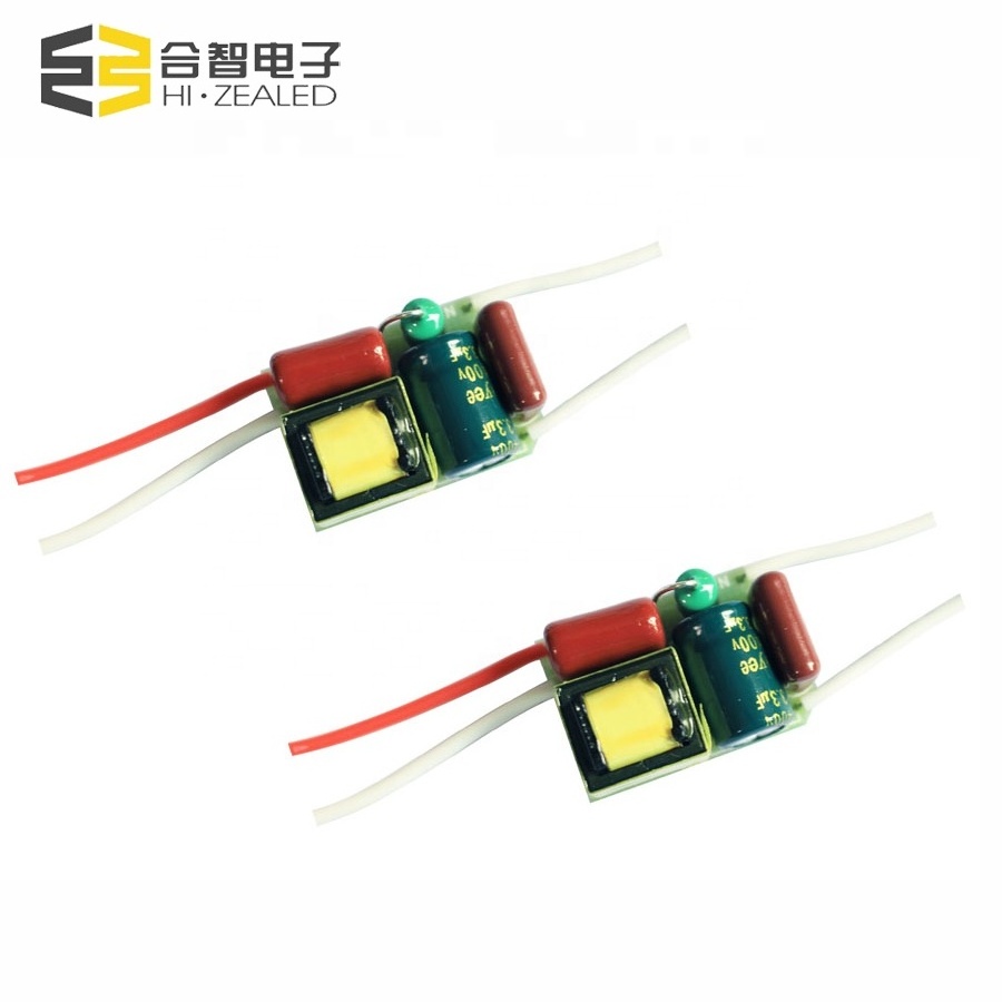 constant current led driver 3-12w 230v 300ma led ic driver bulb 3w 5w 6w 9w 10w 12w led light driver