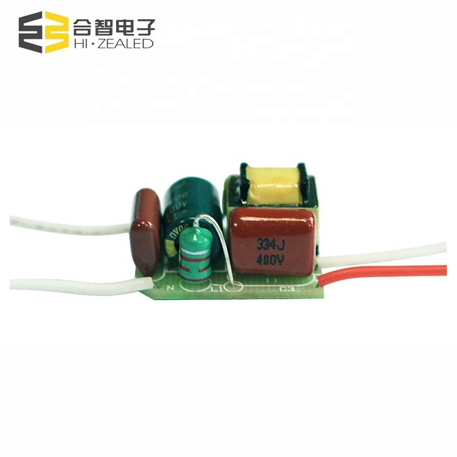 constant current led driver 3-12w 230v 300ma led ic driver bulb 3w 5w 6w 9w 10w 12w led light driver