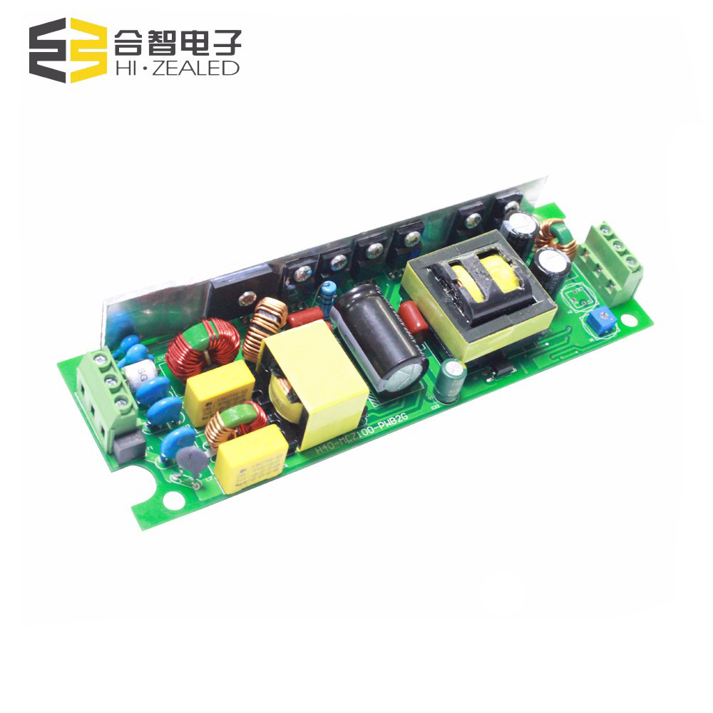 led power driver led constant current driver 100W 36-42V dc output led driver