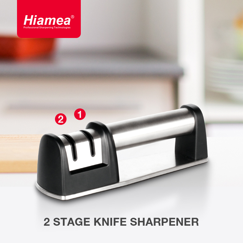 2-Stage Knife Sharpener chef knives sharpener kitchen knife