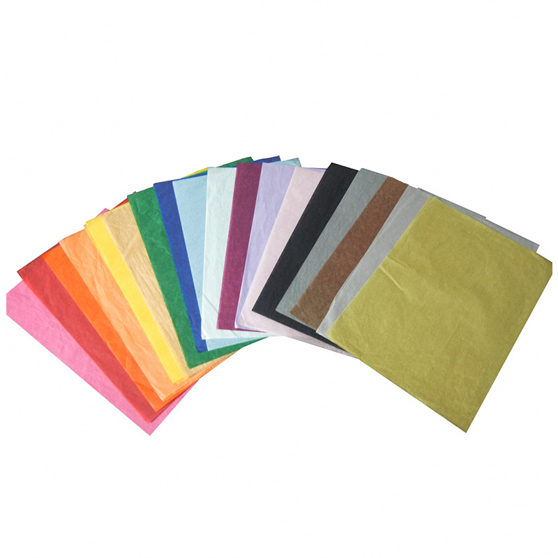 hot selling colorful kite paper Color Tissue Paper For Kite and Gift Wrapping