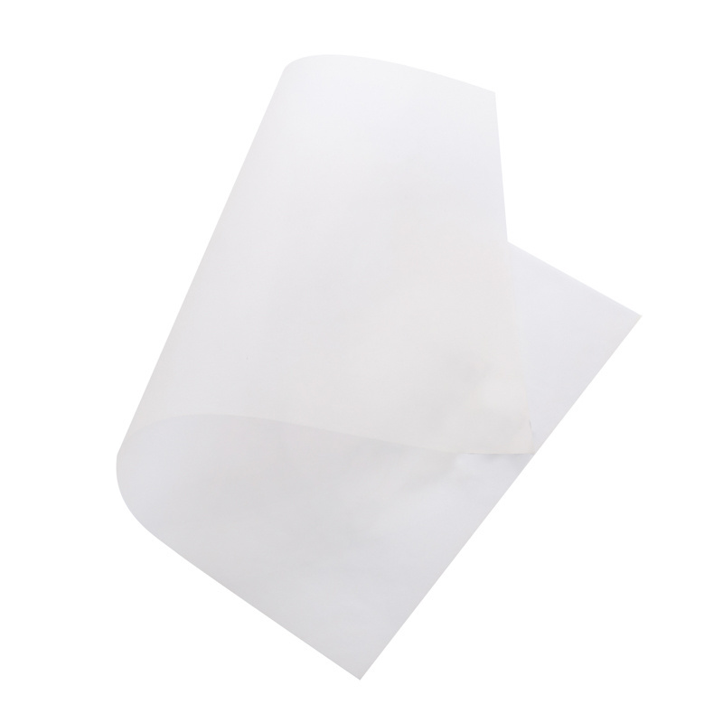 Natural Tracing Paper  for Wrapping Mooncake Cover Leaf  CAD Drawing & Printing