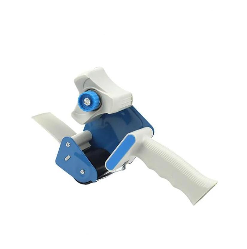 Tape Sealing Packer Tape Dispenser Is Capable 5cm Width Office Sealing Tape Holder Cutter Manual Packing Machine Tools