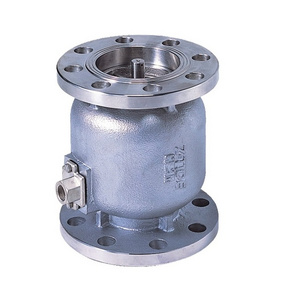 Float Valve for water tank in Stainless steel or Cast Iron made in Taiwan