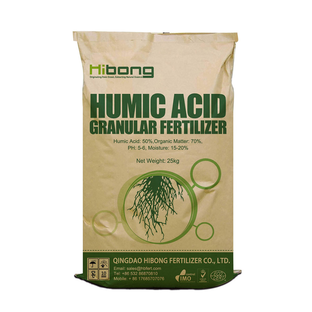 fertilizer manufacturing plant organic hibong import imported prices manure humic