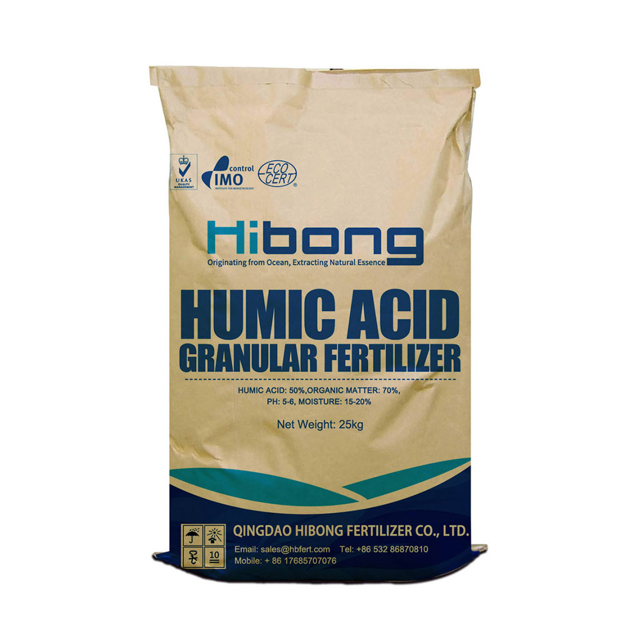 fertilizer manufacturing plant organic hibong import imported prices manure humic