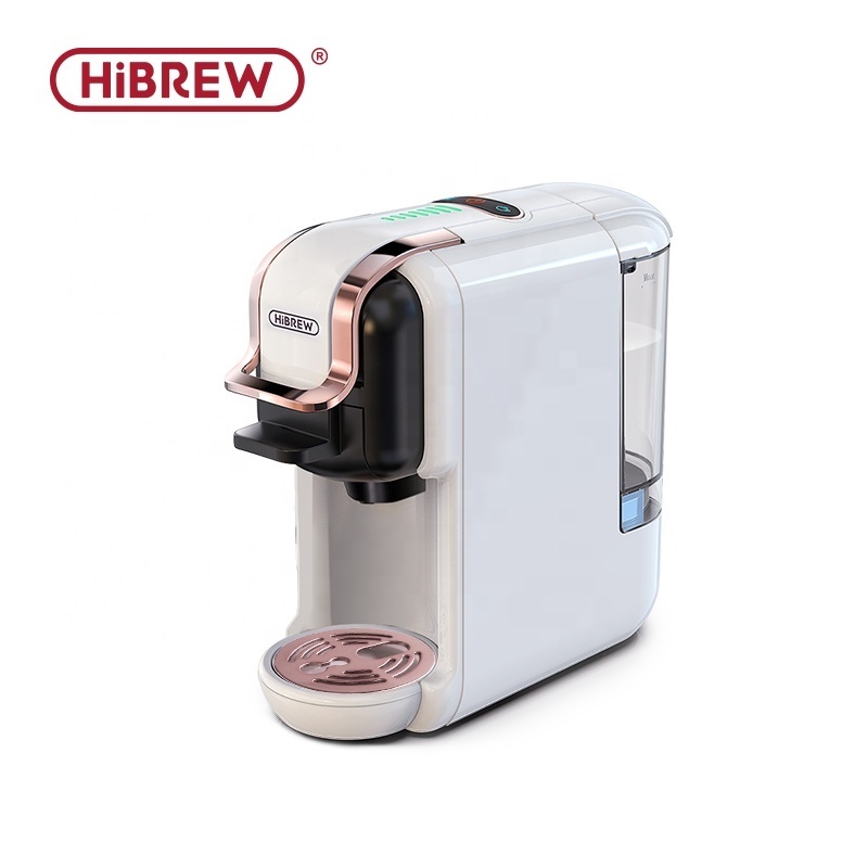 HiBREW 20 bar Automatic Capsules Coffee Machine Nesspresso Coffee Maker Compatible convenient  Coffee Maker