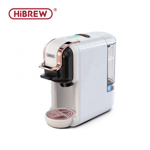 HiBREW 20 bar Automatic Capsules Coffee Machine Nesspresso Coffee Maker Compatible convenient  Coffee Maker