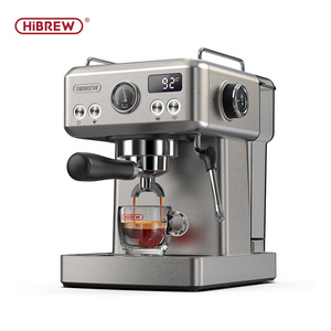 HiBREW 20 bar professional semi-automatic programmable  espresso machine  Coffee Maker with strong steam