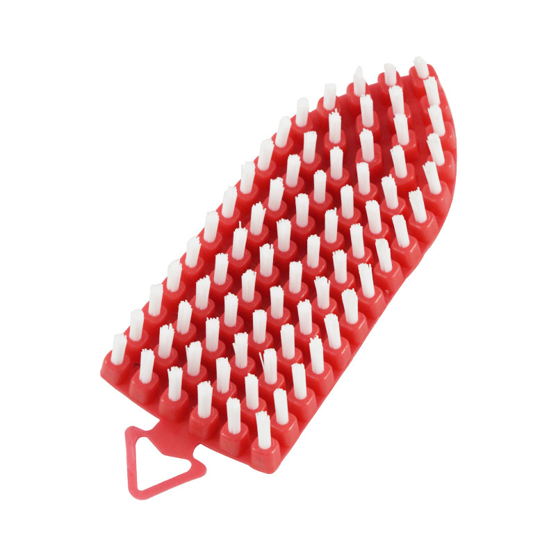 Car Wheel Brush Chemical Resistant Tire Rim Brush Cleaner Bristles Car Washing Brush Multipurpose use for Tire Motorcycle,