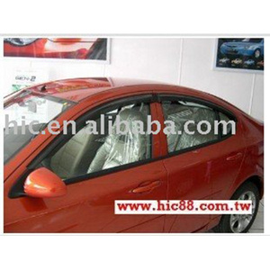 Door visor Window Deflectors Rain Guard Window Visors Vent Visor Rain Guard for Proton GEN-2