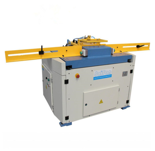 Automatic wooden pallet notchering machine/ stringer pallet notcher for sale