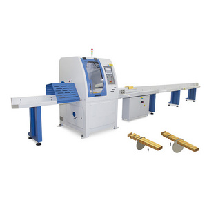 High Speed Full Automatic Wood Cross Cutting Machine