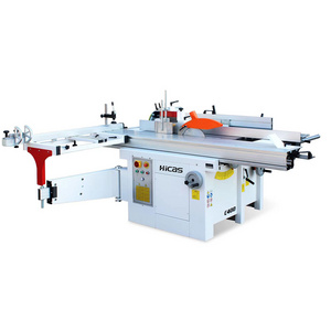 HICAS C400 Combined Universal Wood Machine Woodworking Combination Machine