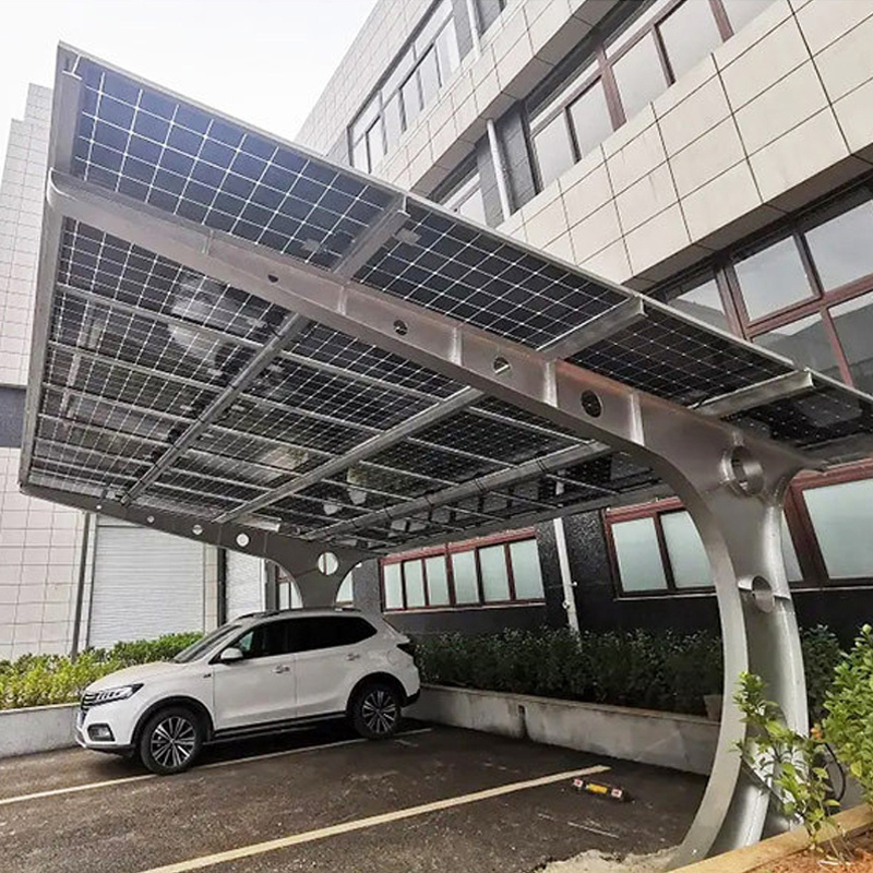 Universal Solar EV Charger DC Solar Panels EV Charger Charging Station Home Use Mobile EV Charging Station For Electric Car