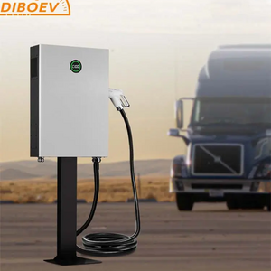 DC wallbox GB/T 20KW 22KW 30KW fast charging station for VW ID4 WULING BYD EV charger