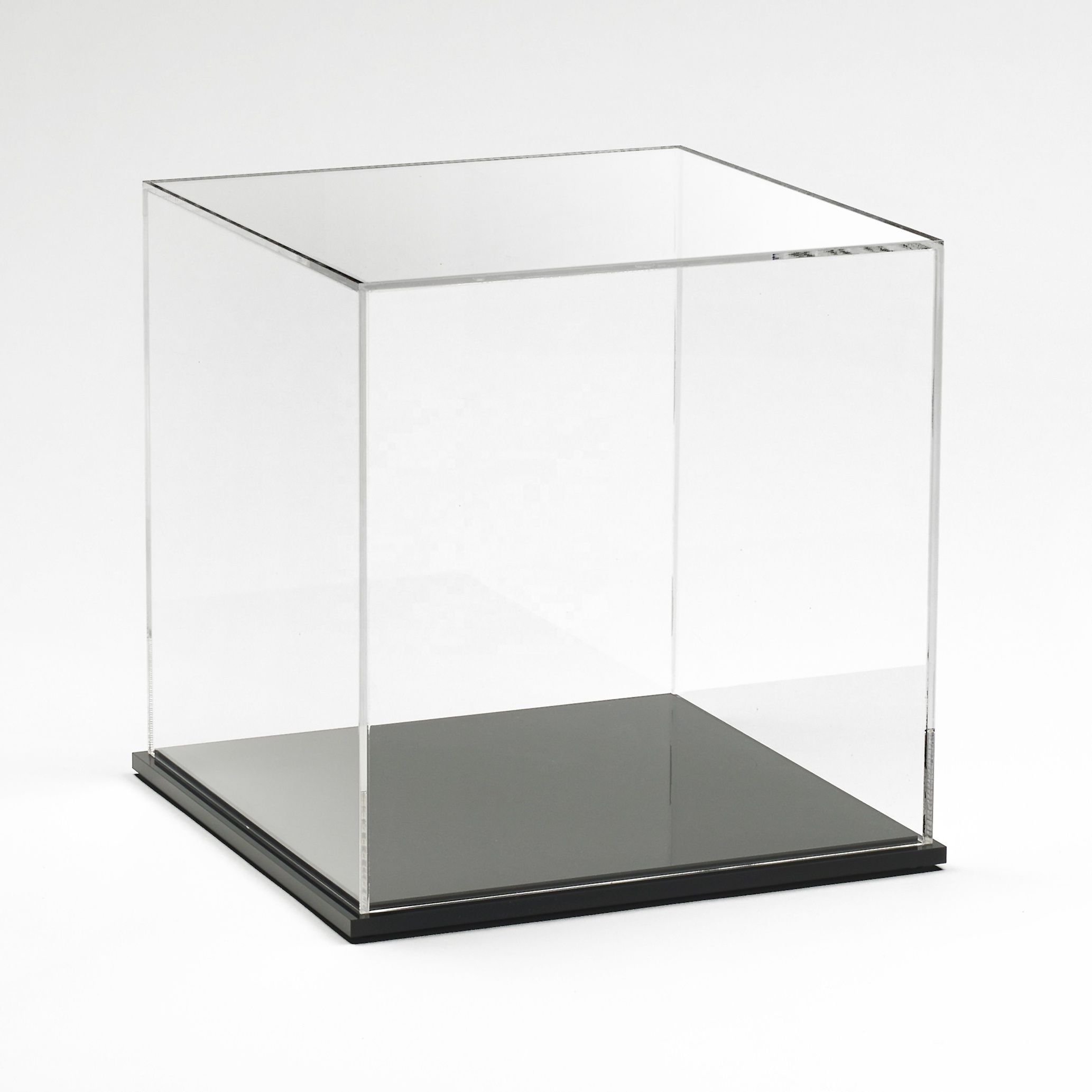 HiC Custom clear acrylic display box