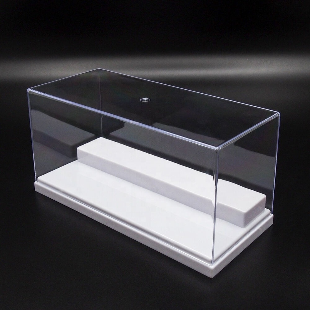 HiC Custom clear acrylic display box