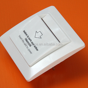 European Style Hotel Card Light Switch Control Insert Energy Saving Switch