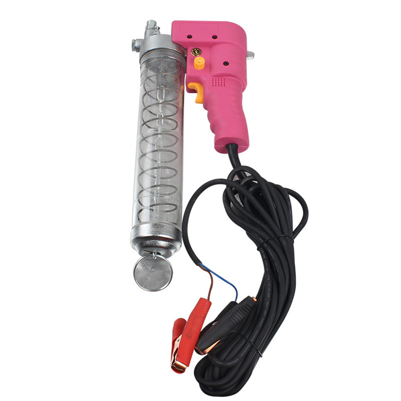 High quality 12V 600CC Electric Grease Gun