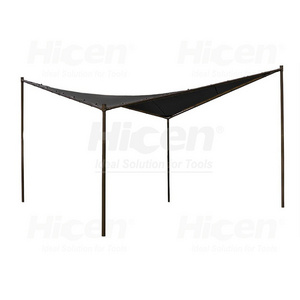 Steel Frame Butterfly  Backyard or Patio Gazebo 99% UV Block