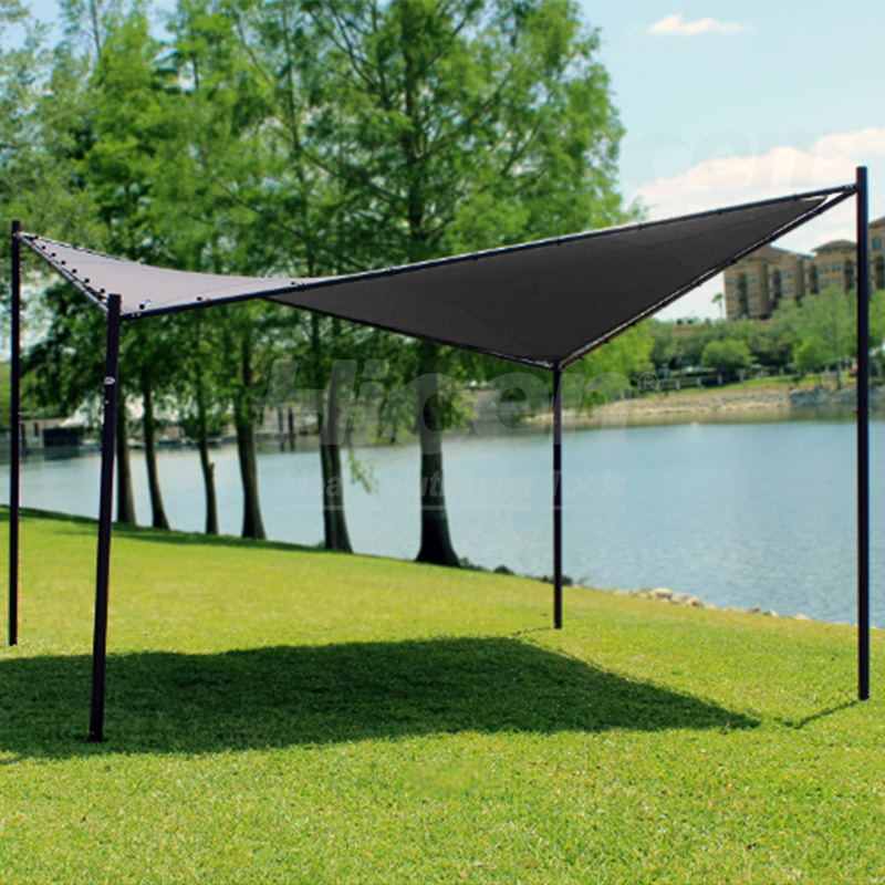 Steel Frame Butterfly  Backyard or Patio Gazebo 99% UV Block