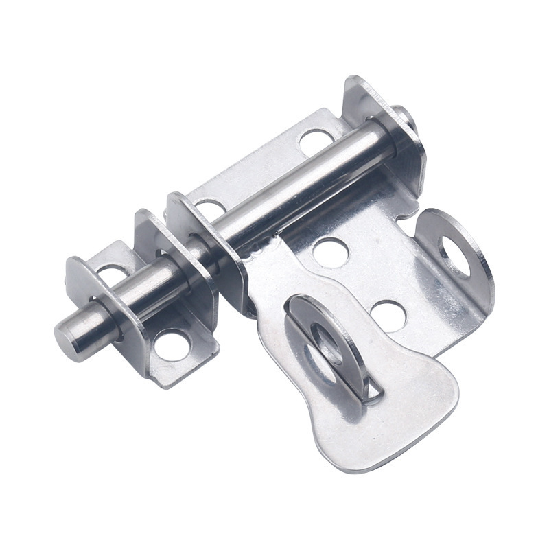 Hicen All Kinds Of Stainless Steel Door Bolt Lock Door Latch And Door Plug