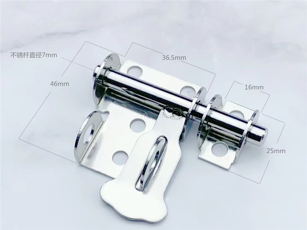 Hicen All Kinds Of Stainless Steel Door Bolt Lock Door Latch And Door Plug