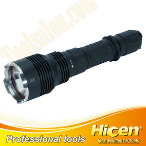 Aircraft-grade Aluminum High Power Hot Sale LED Flashlight