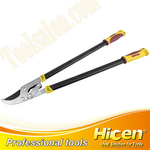 750mm High Carbon Steel Bi-color PP+TPR Handle Bypass Lopper