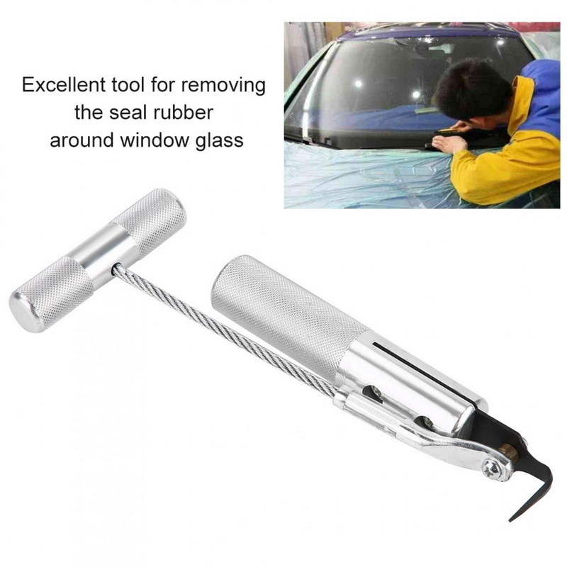 Hot sale Car Windshield Rubber Seal Wind Glass Removal Repair Tool Kit