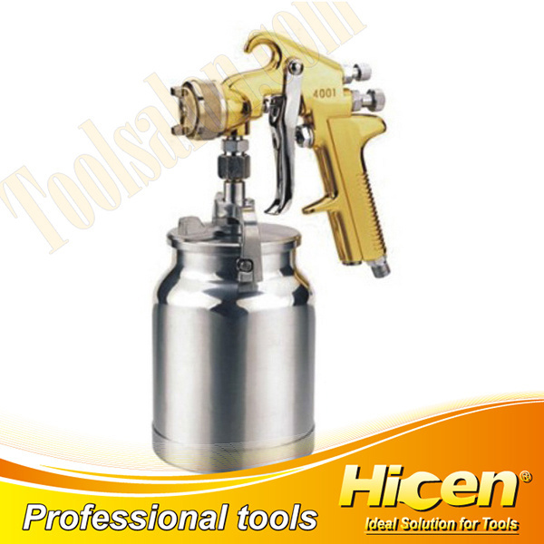 Hicen Paint Brush Machine Compressors Air Spray Gun