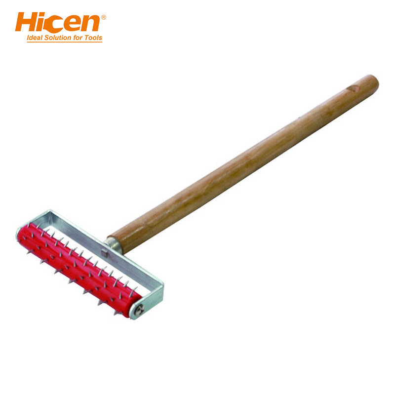 Hicen Remove Wallpaper Roller Needle Rod Roller Length Needle Roller