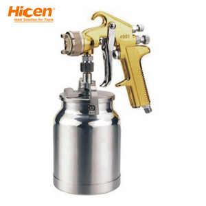 Hicen Paint Brush Machine Compressors Air Spray Gun