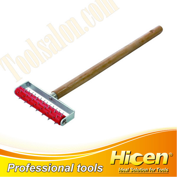 Hicen Remove Wallpaper Roller Needle Rod Roller Length Needle Roller