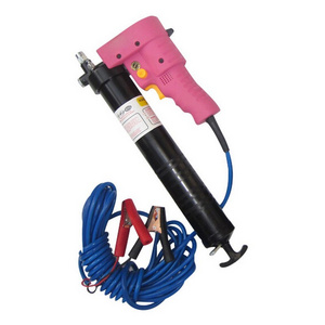 High quality 12V 600CC Electric Grease Gun