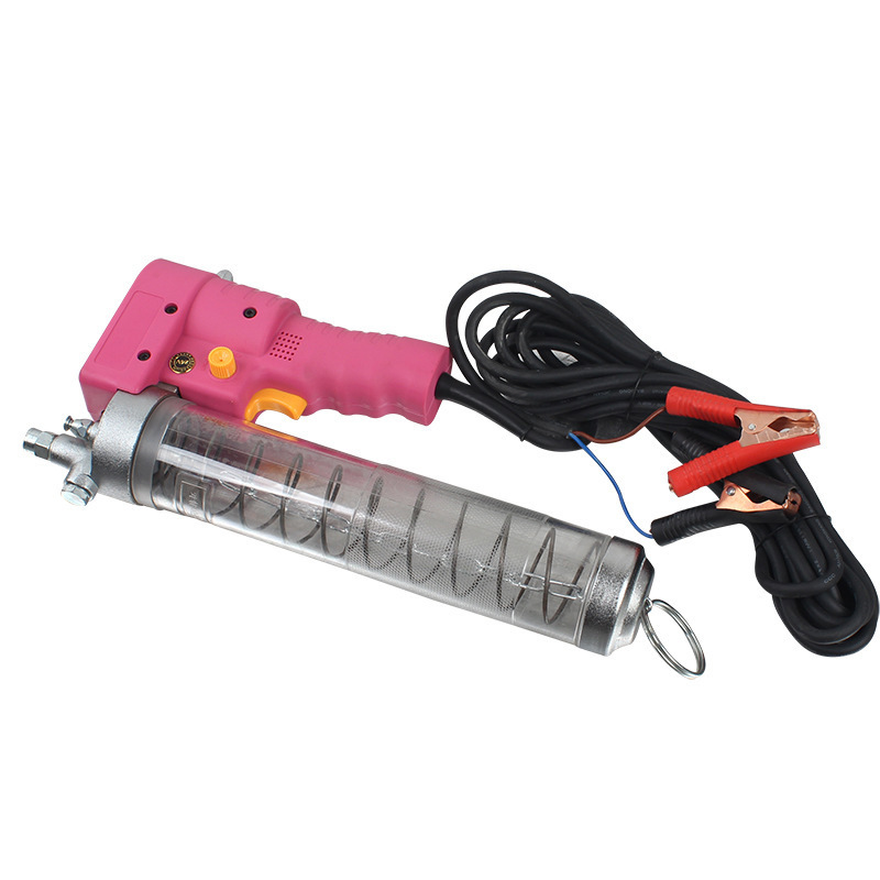 High quality 12V 600CC Electric Grease Gun