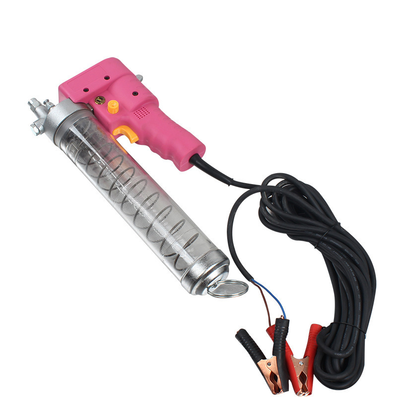 High quality 12V 600CC Electric Grease Gun