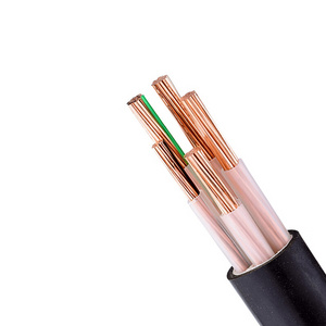 LSZH Power Cable LSZH Sheathed Industrial Cable Low Smoke Halogen Free Copper Fire Resistant Mica Tape Insulated Building Cable