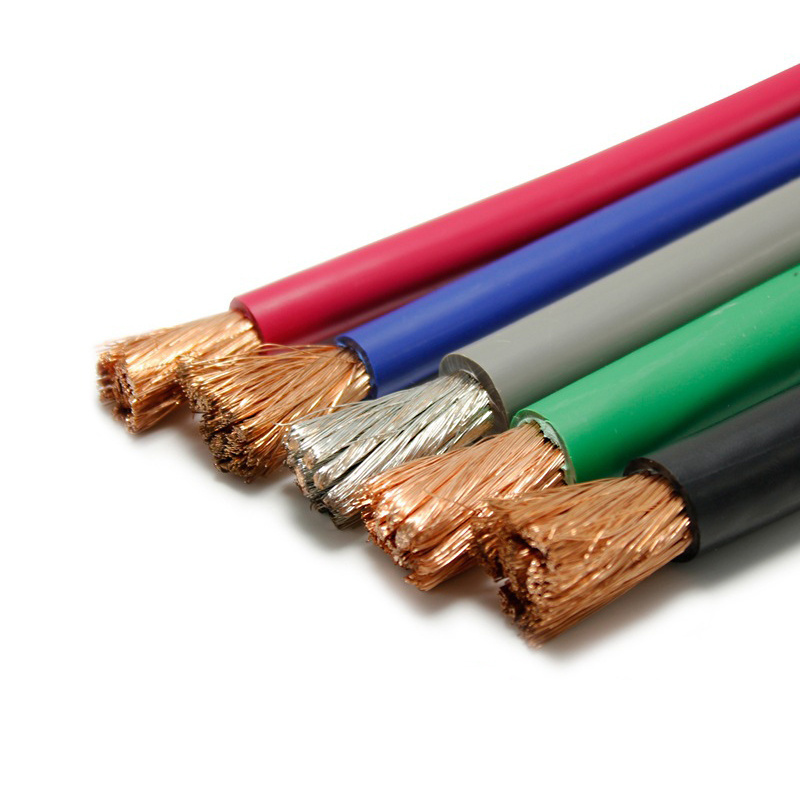 UL11627 Solar Cable Tinned Copper Conductor PVC Insulation 6mm Photovoltaic Wire Cable Inverter Wires Connecting Wires PV Cable