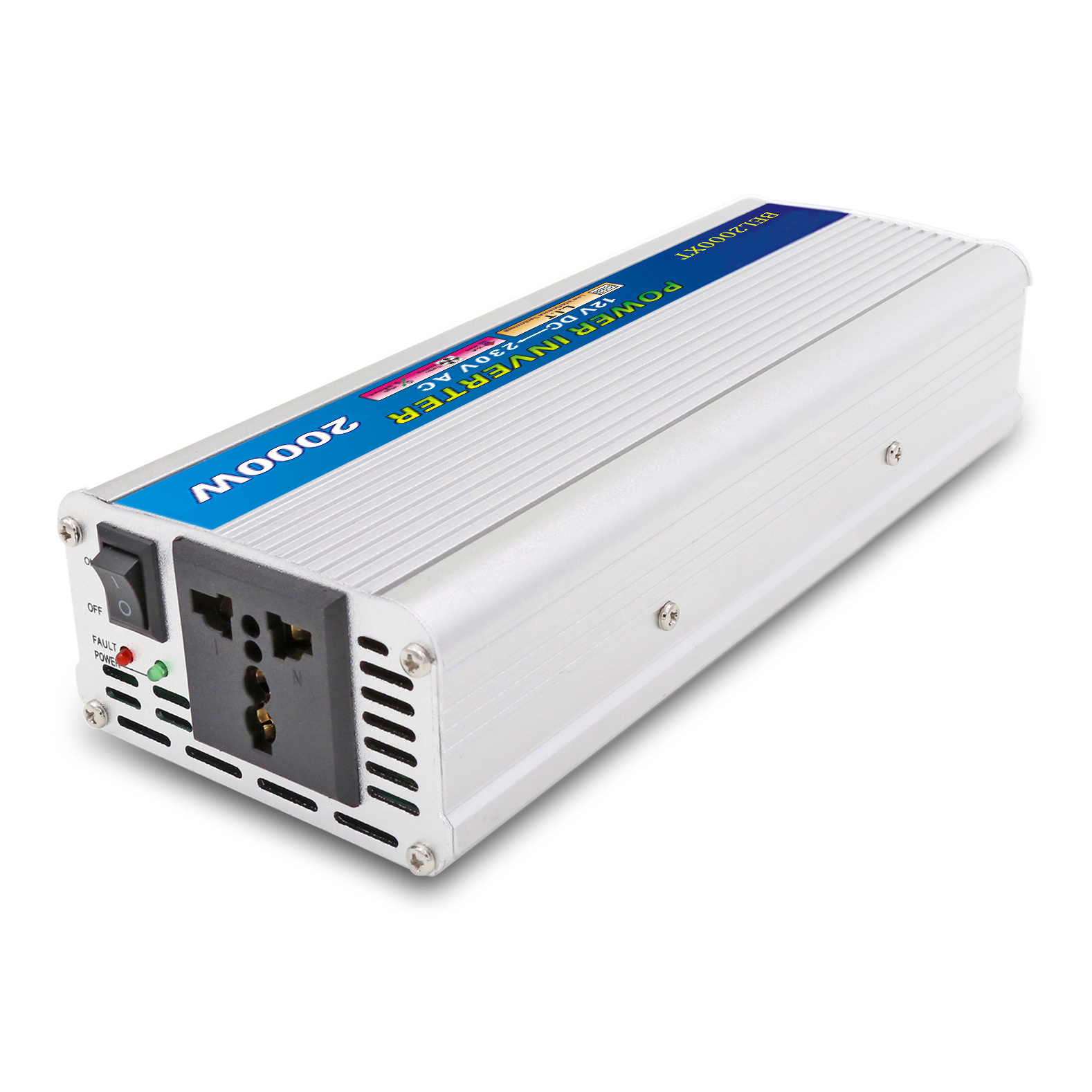 China Professional OEM Customization High AC Electric Power Car Inverter Inverters&Converters