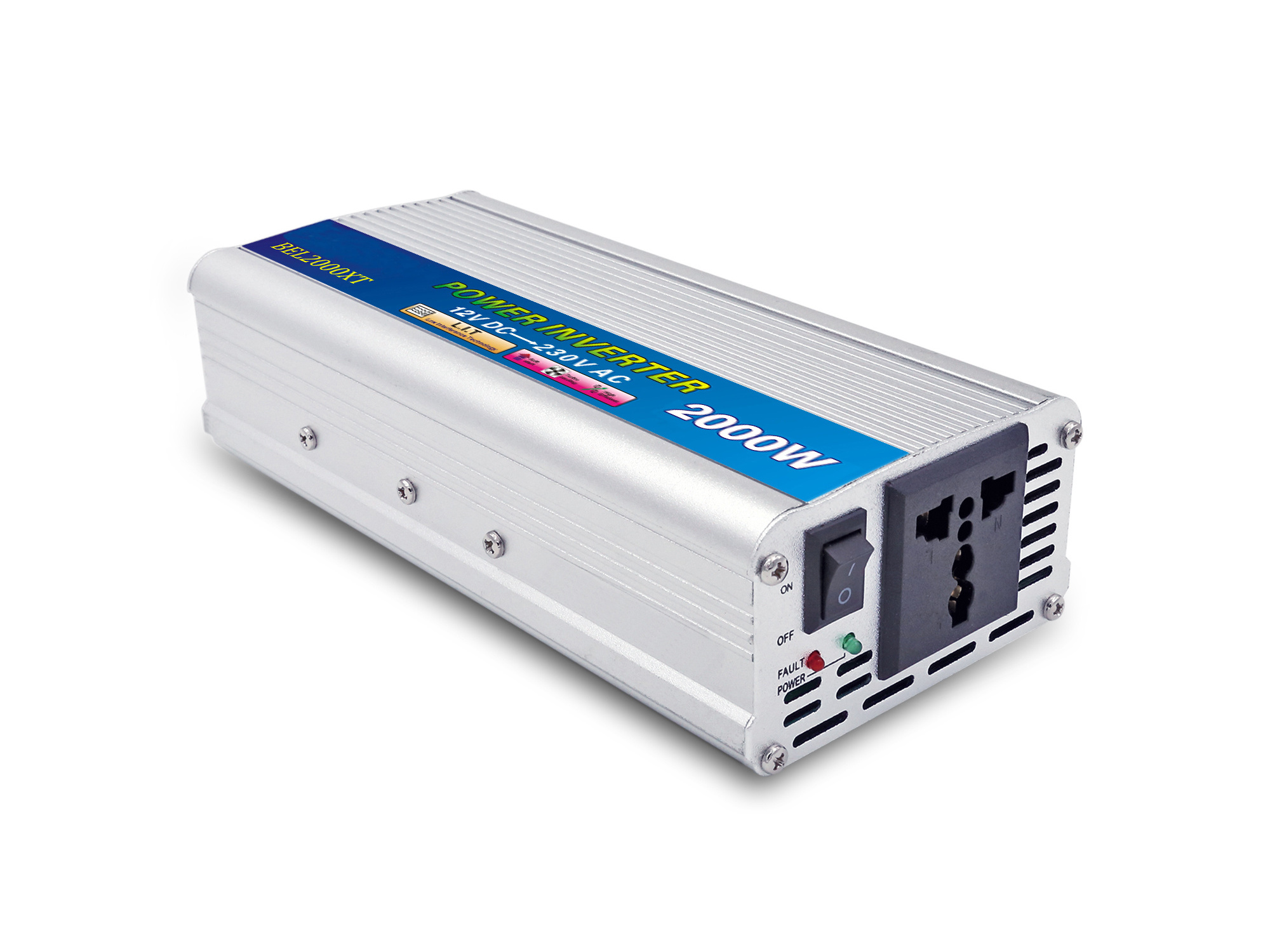 China Professional OEM Customization High AC Electric Power Car Inverter Inverters&Converters