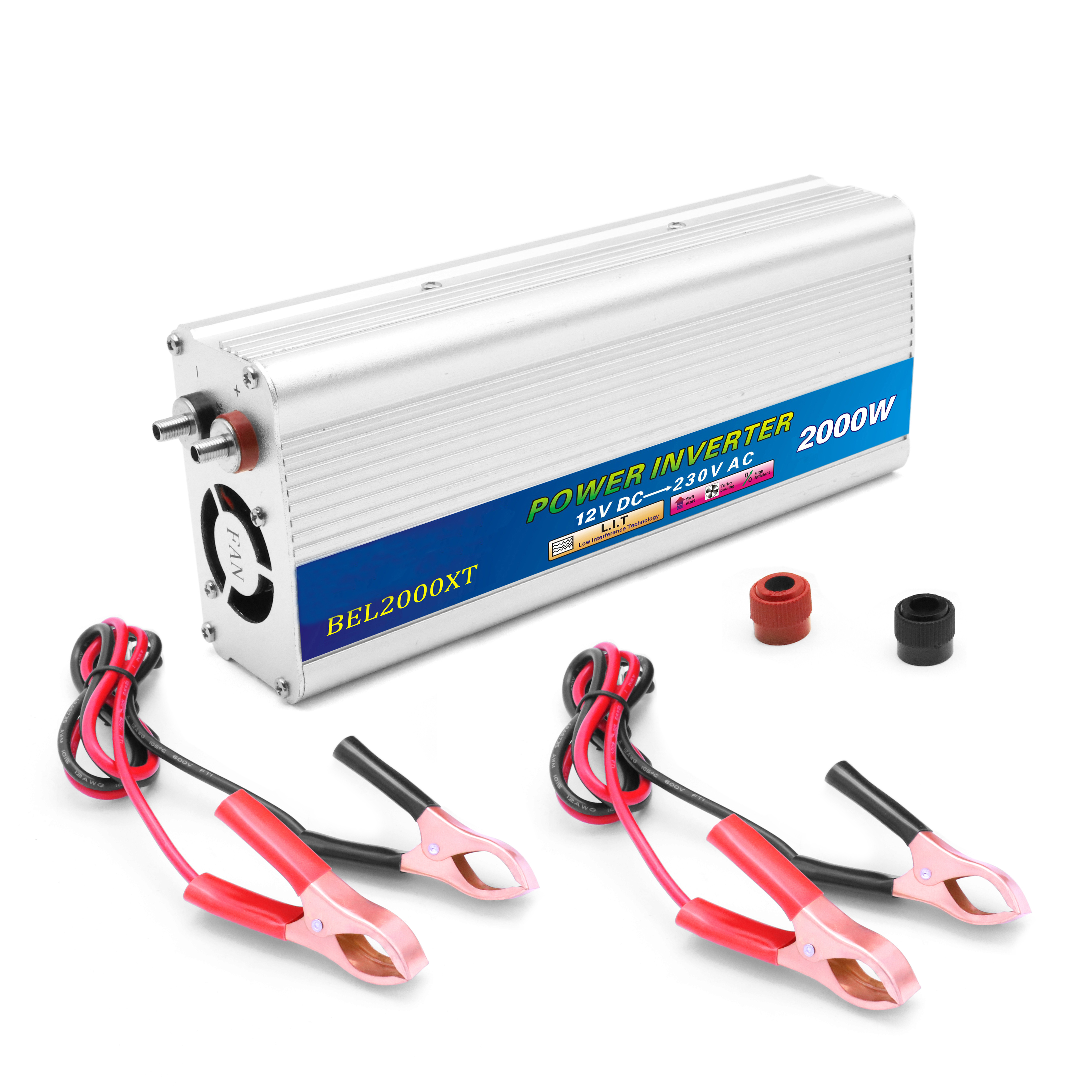 China Professional OEM Customization High AC Electric Power Car Inverter Inverters&Converters