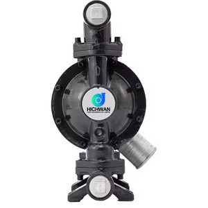 HICHWAN QBY3-32Q diaphragm pump manufacturers oil chemicals sludge pneumatic diaphragm pump