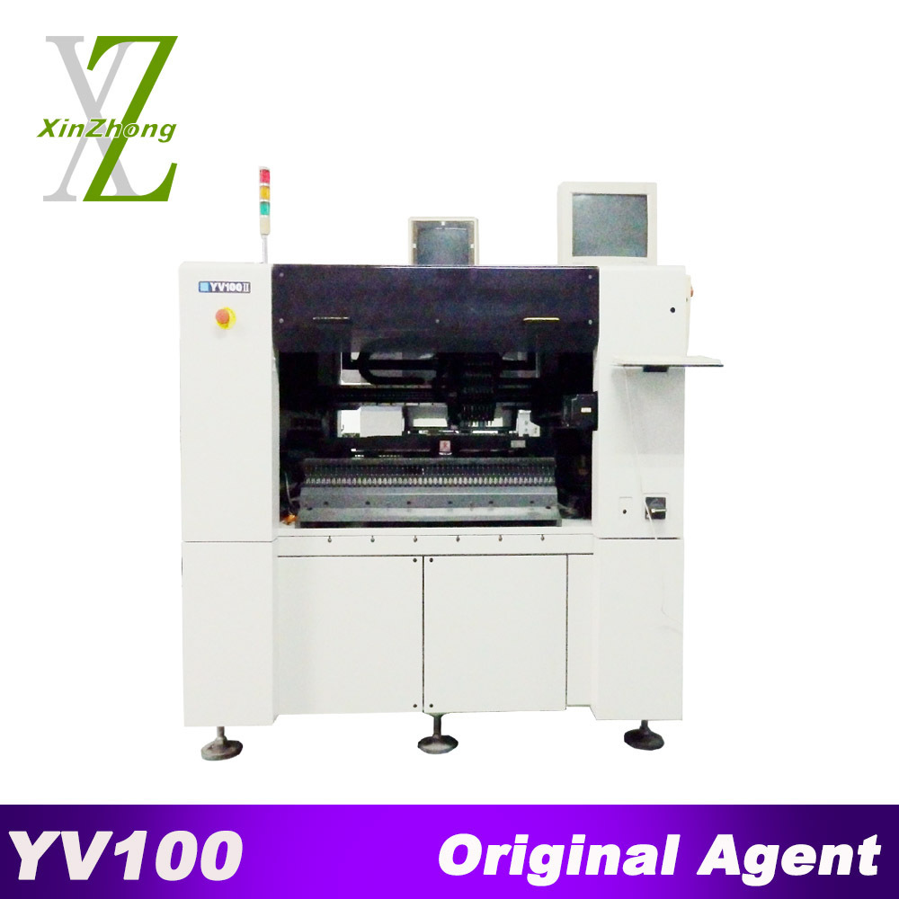 YAMAHA Multifunctional patch machine YV100 for SMT production line