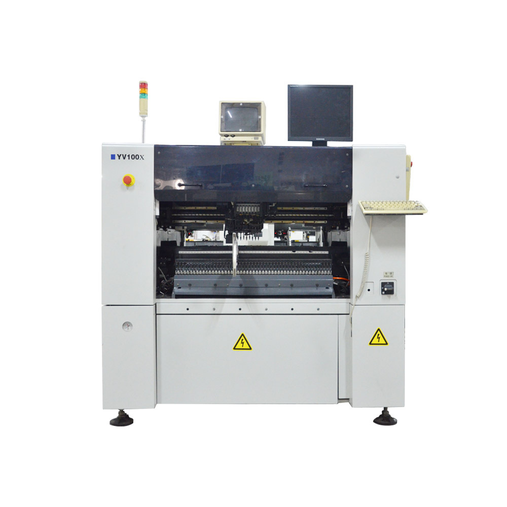 YAMAHA Multifunctional patch machine YV100 for SMT production line